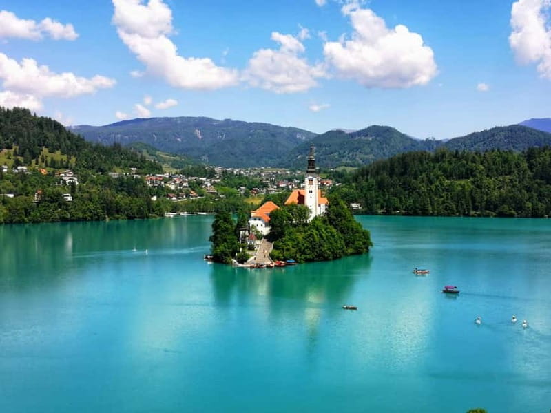 From Ljubljana: Lake Bled Tour - Why this half-day trip works so well