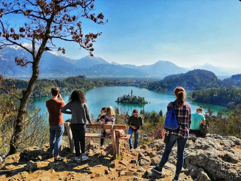 From Ljubljana: Lake Bled Tour - The drive from Ljubljana to Upper Carniola