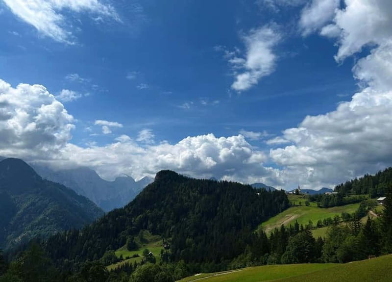 From Ljubljana: Logar Valley and Solčava Panoramic Road - Why Logar Valley makes a fine day out from Ljubljana