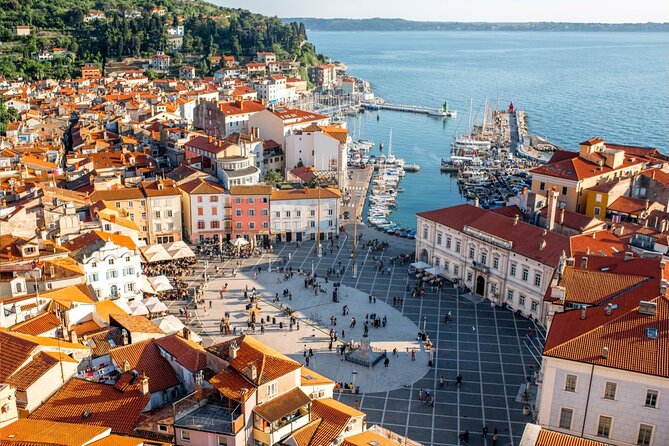 From Ljubljana: Piran Half day tour - Why Piran makes a good half-day trip from Ljubljana