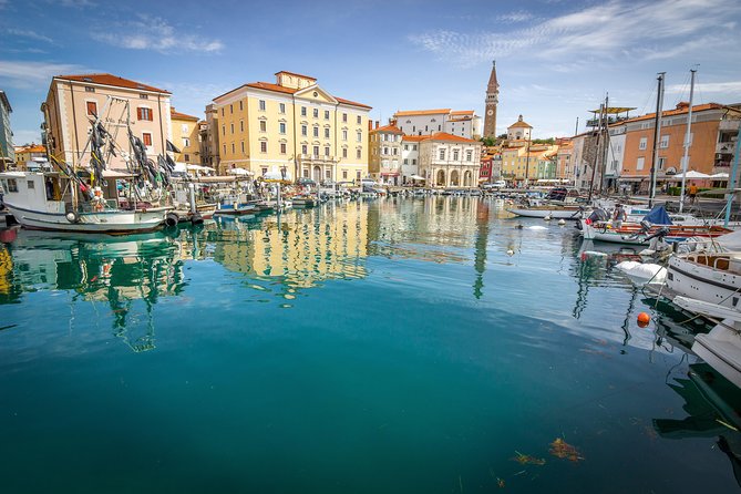 From Ljubljana: Piran Half day tour - Is $82.82 a fair price?