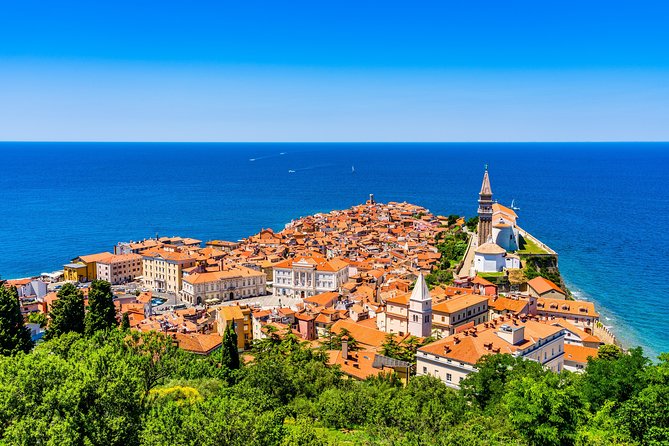 From Ljubljana: Piran Half day tour - Timing, pickups, and possible changes