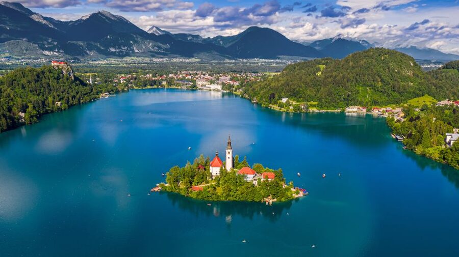From Ljubljana: Postojna Cave, Predjama Castle and Lake Bled - The real price: $169 plus admissions