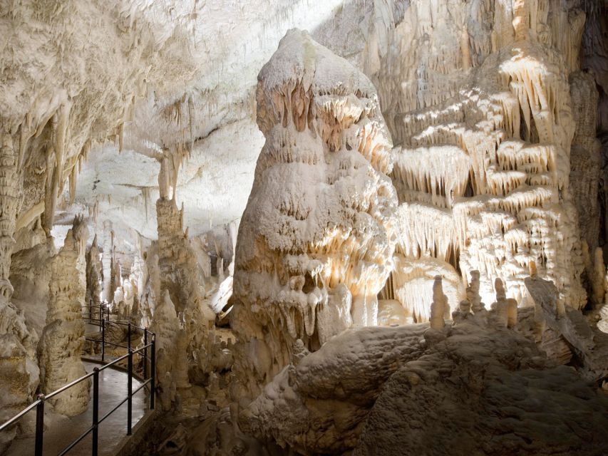 From Ljubljana: Postojna Cave & Predjama Castle Half-Day - Practical advice for a smoother visit