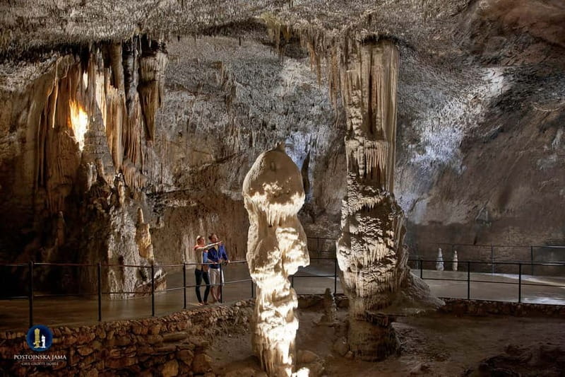 From Ljubljana: Postojna Cave, Predjama Castle, & Piran Tour - A long but well-balanced day from Ljubljana