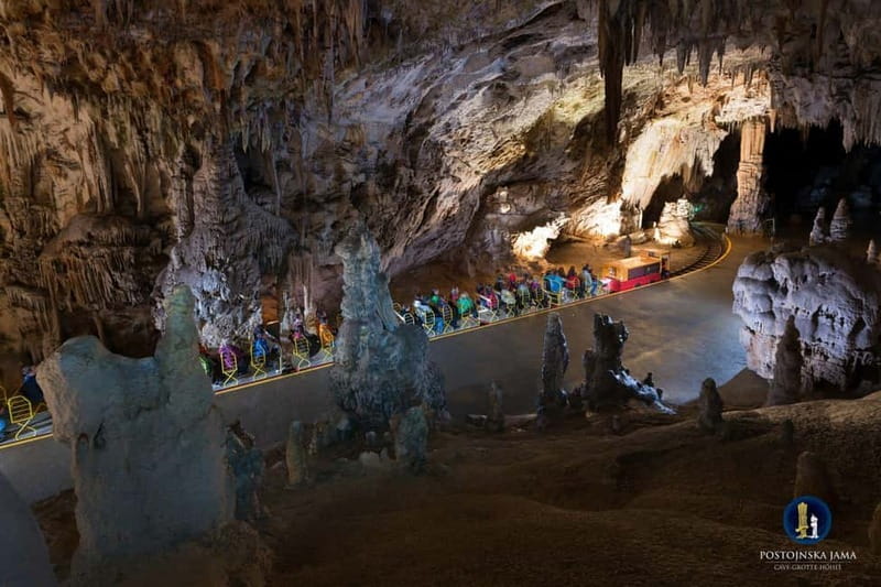 From Ljubljana: Postojna Cave, Predjama Castle, & Piran Tour - The guides make the difference