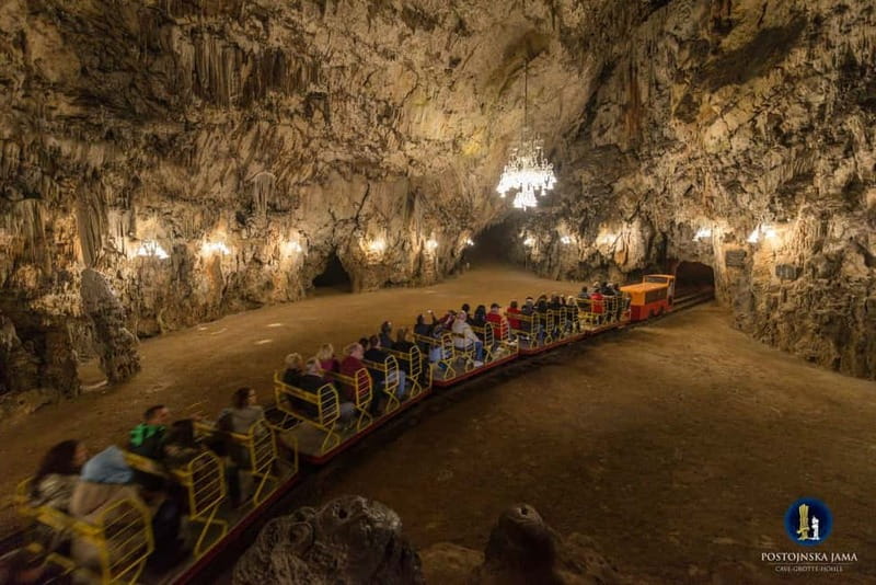 From Ljubljana: Postojna Cave, Predjama Castle, & Piran Tour - What the $128 price really covers