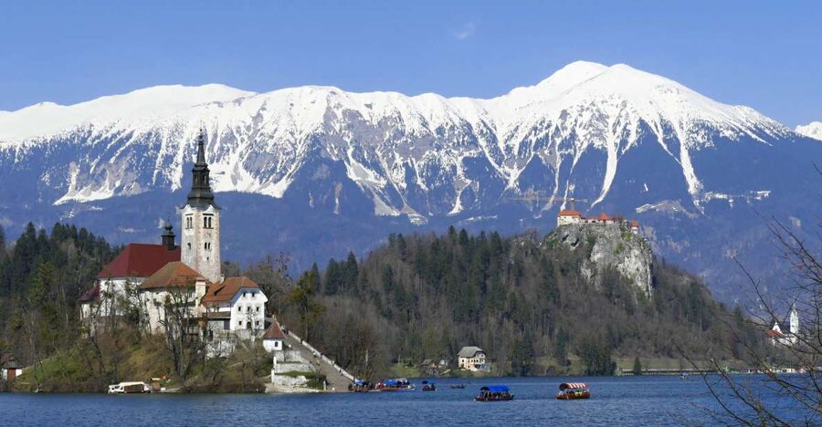 From Ljubljana: Private Bled Lake Day Trip - Key points at a glance