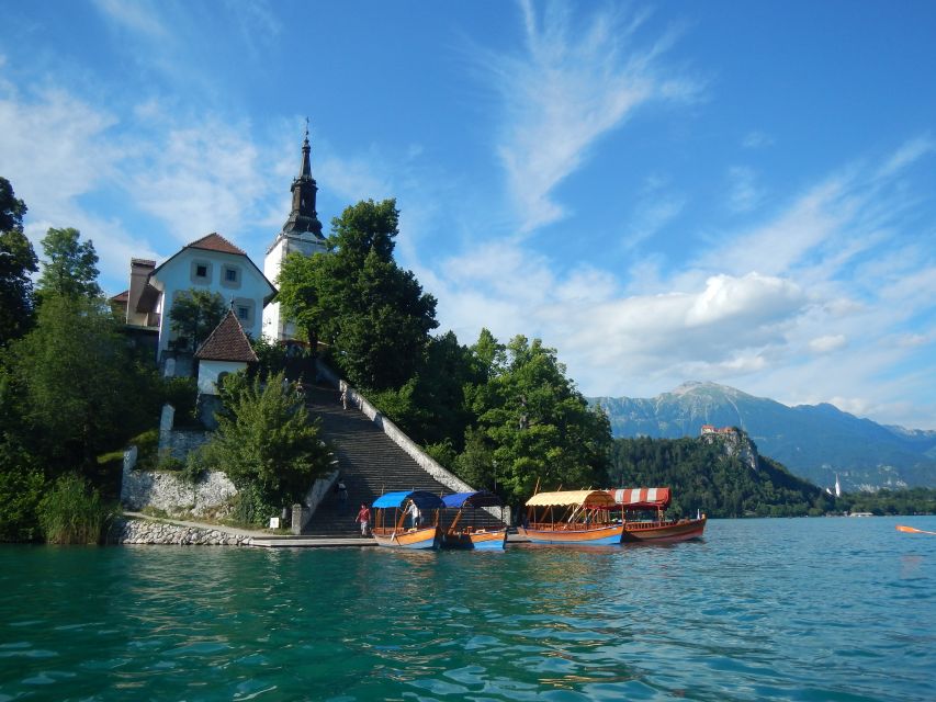 From Ljubljana: Private Bled Lake Day Trip - Who will get the most from this trip