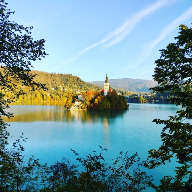 From Ljubljana: Private Bled Lake Day Trip - A lakeside walk, viewpoints, and the Bled photo plan