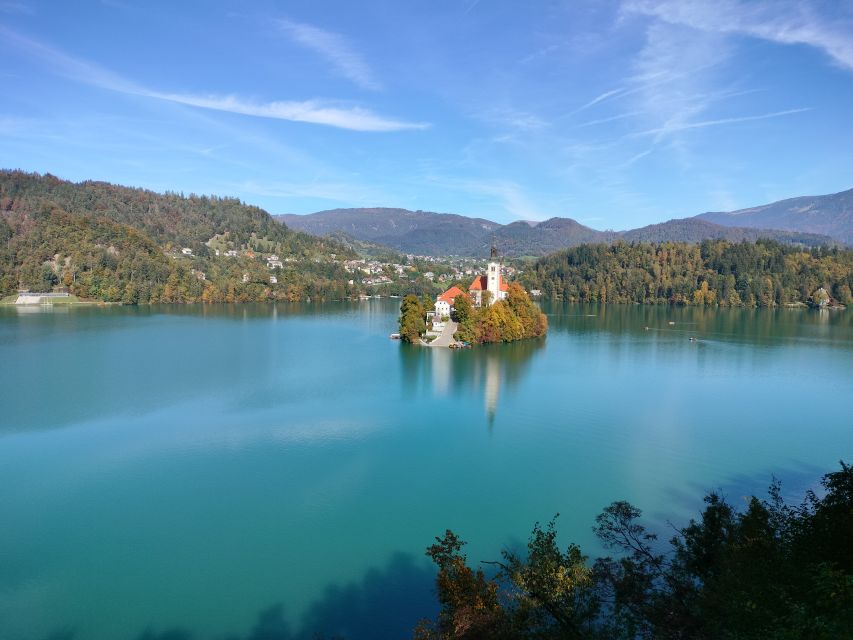 From Ljubljana: Private Bled Lake Day Trip - The extra treat: Bled cream cake
