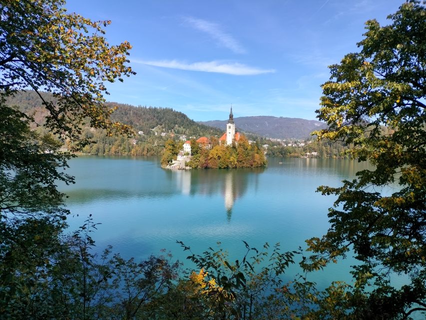 From Ljubljana: Private Bled Lake Day Trip - What the $90 price gives you