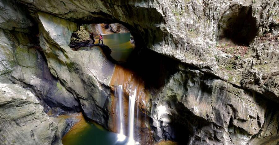 From Ljubljana: Škocjan UNESCO Caves and Piran Full-Day Trip - Key points at a glance