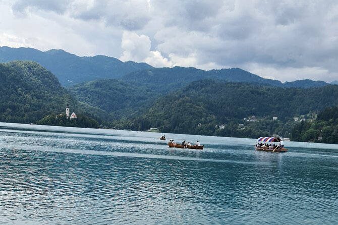 From Ljubljana to lake Bled - Slovenia Tourist Taxi - The drive from Ljubljana: useful time, not just transportation