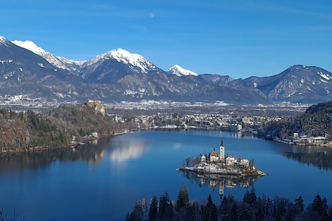 From Ljubljana to lake Bled - Slovenia Tourist Taxi - Why the five-hour limit deserves careful attention