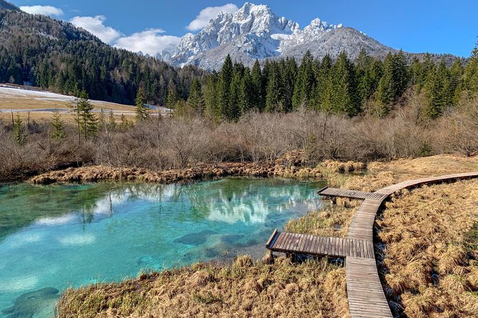 From Ljubljana: Triglav National Park Tour (Private) - Key points to know before booking
