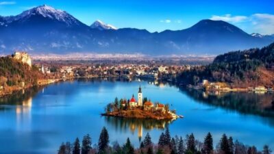 Trip to Lake Bled and Bled Castle
