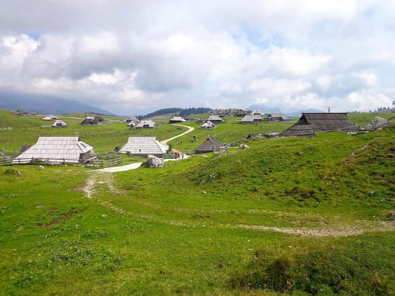 From Ljubljana: Velika Planina Guided Hike - Key points to know before you book
