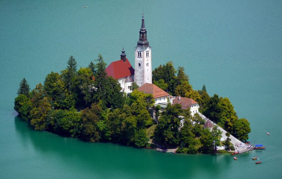 From Porec: Alpine Jewel Lake Bled - Key points to know before booking
