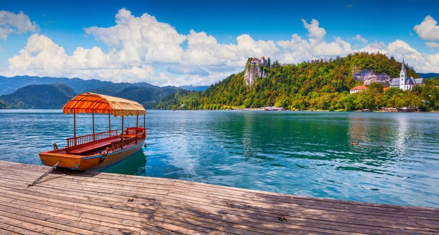 From Porec: Alpine Jewel Lake Bled - Why Lake Bled makes a memorable day from Porec