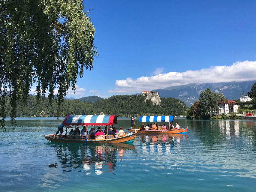 From Porec: Alpine Jewel Lake Bled - Should you book it?