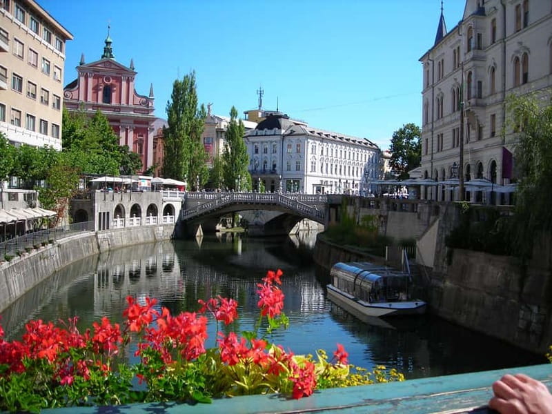From Trieste: Ljubljana and Lake Bled - Key points at a glance
