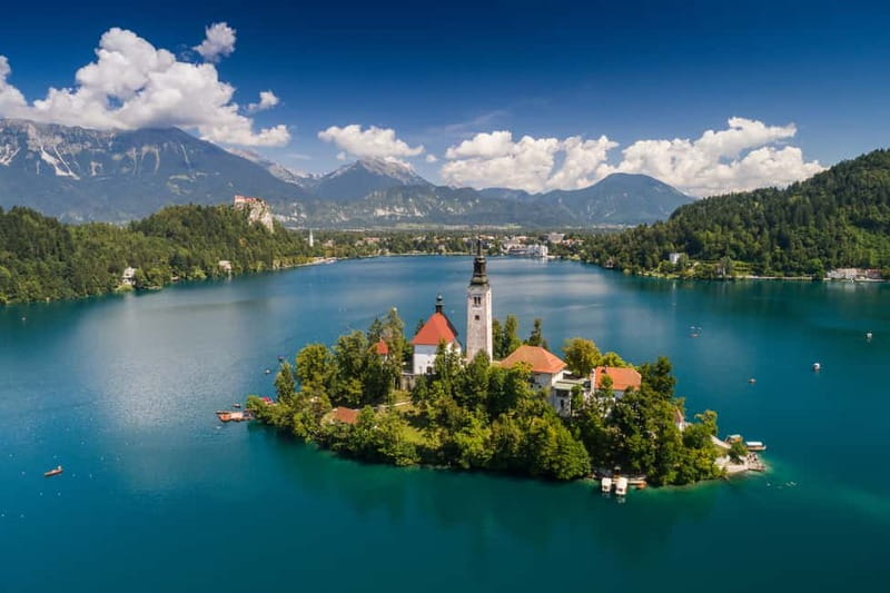 From Trieste: Ljubljana and Lake Bled - Why this day trip works from Trieste