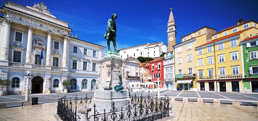 From Trieste: Piran and Slovenia Coast Tour - Why Piran makes the best half-day stop