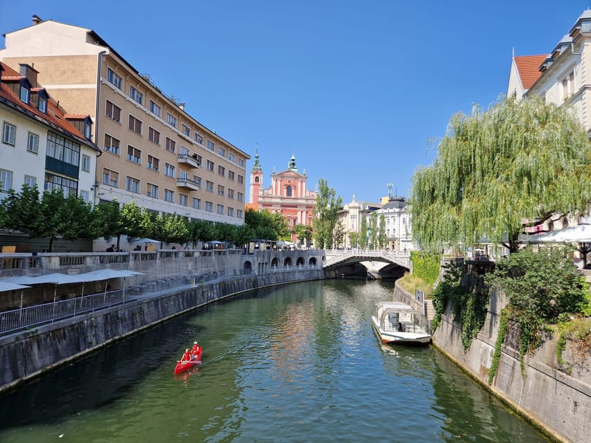 From Zagreb: Highlights Day Tour to Bled and Ljubljana - Key points to know before booking