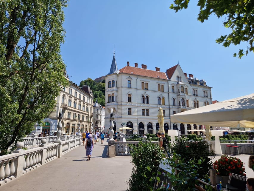 From Zagreb: Highlights Day Tour to Bled and Ljubljana - Comfort, pace, and physical demands