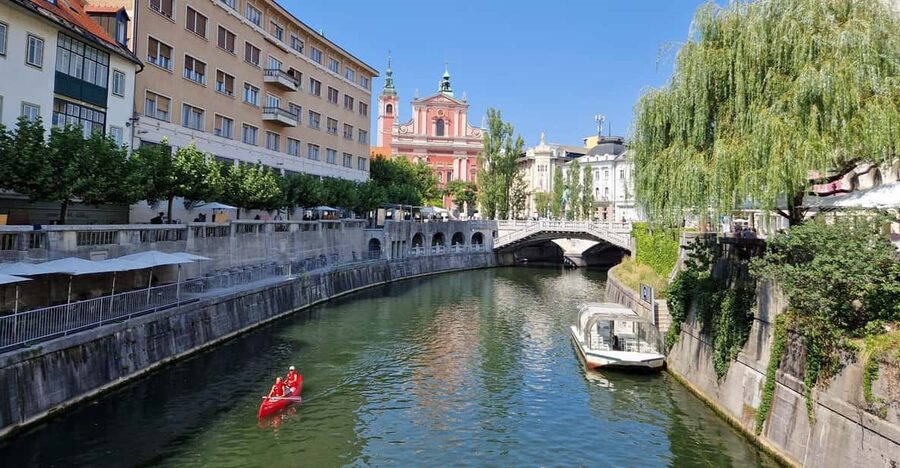 From Zagreb: Highlights Day Tour to Bled and Ljubljana - Starting at Bled Castle before the lake