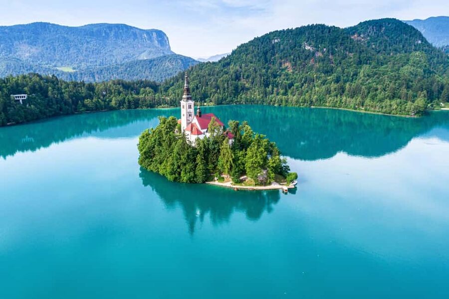 From Zagreb: Ljubljana and Lake Bled Day Trip - Ljubljana: 2.5 hours with a guide, then 1.5 hours on your own