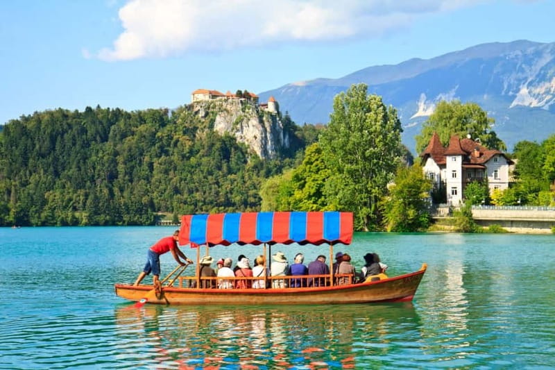 From Zagreb: Ljubljana and Lake Bled Day Trip - The road from Ljubljana to Lake Bled