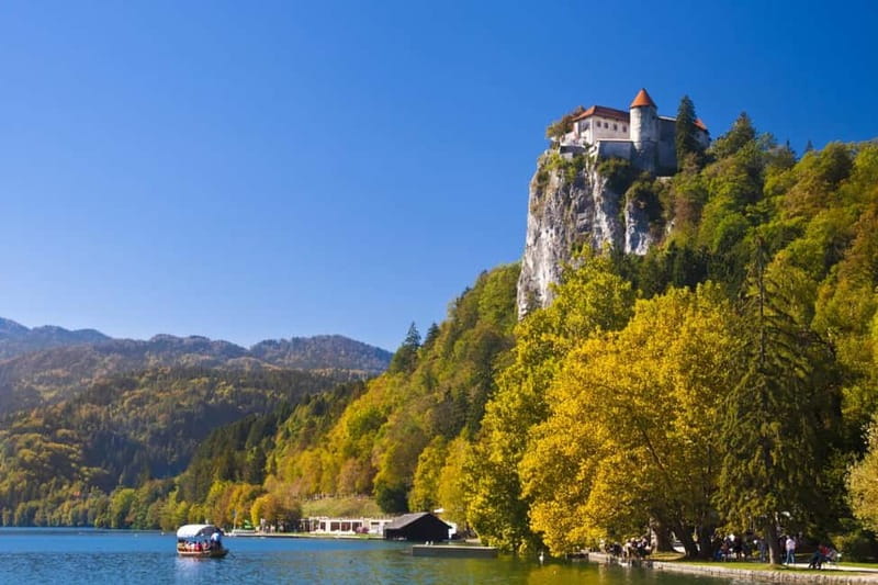From Zagreb: Ljubljana and Lake Bled Day Trip - Lake Bled: the postcard view with real choices