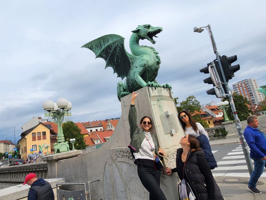 From Zagreb: Ljubljana and Lake Bled Guided Day Trip - Key points to know before booking