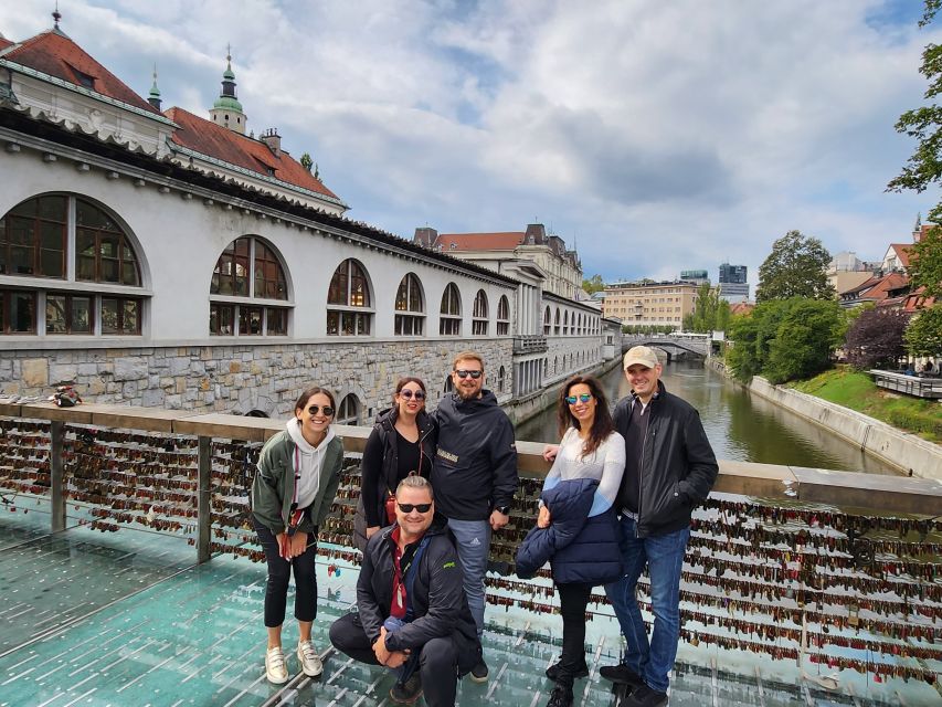 From Zagreb: Ljubljana and Lake Bled Guided Day Trip - Who should book this trip?