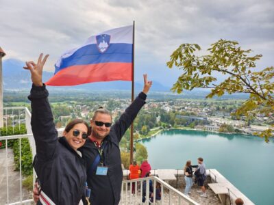Ljubljana and Lake Bled Guided Day Trip