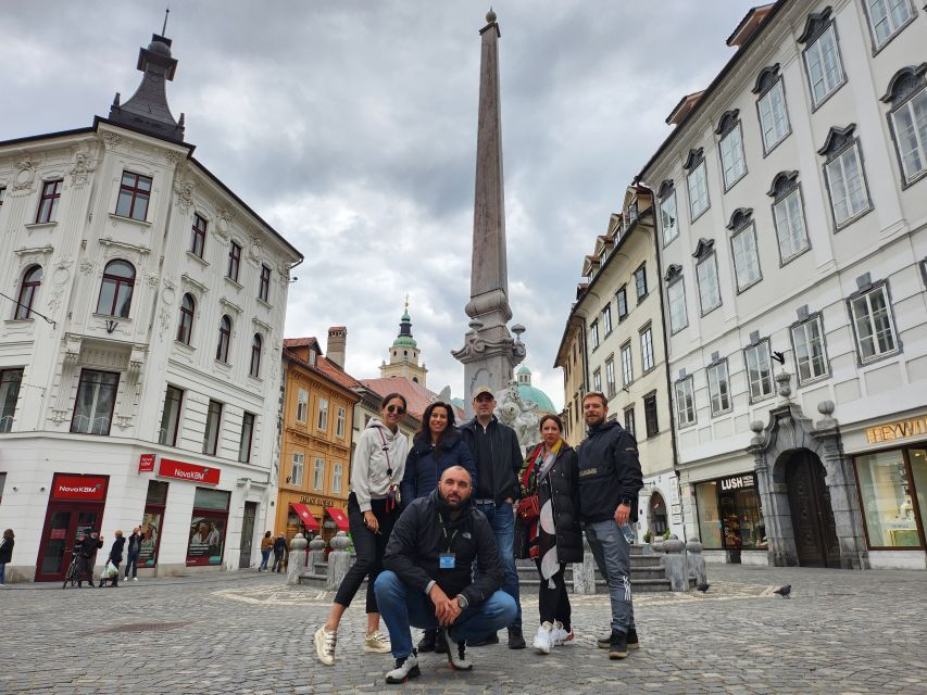 From Zagreb: Ljubljana and Lake Bled Guided Day Trip - The drive to Bled and the first lake view