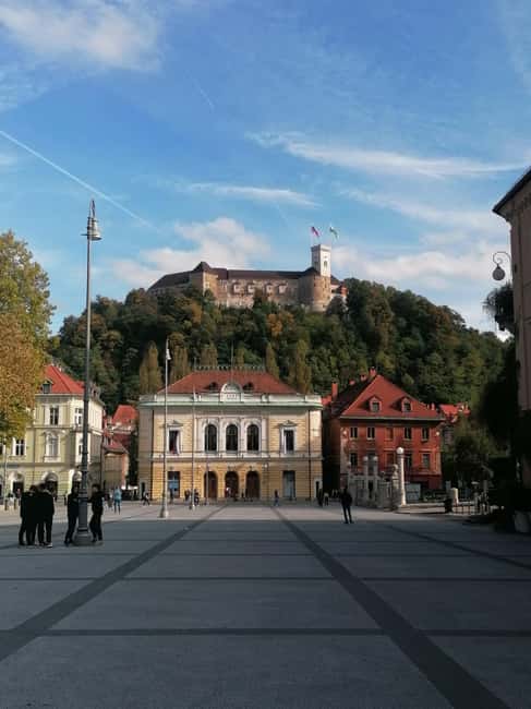 From Zagreb: Ljubljana and Lake Bled Private Day Tour - Pletna boat to Bled Island