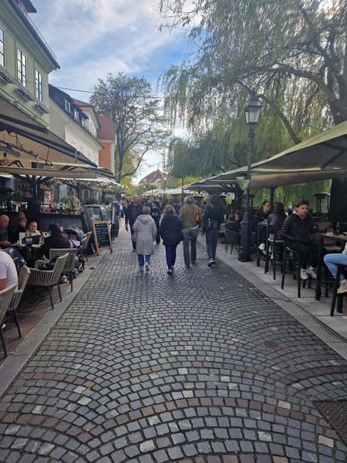 From Zagreb: Ljubljana and Lake Bled Private Day Tour - Leaving Zagreb for Ljubljana