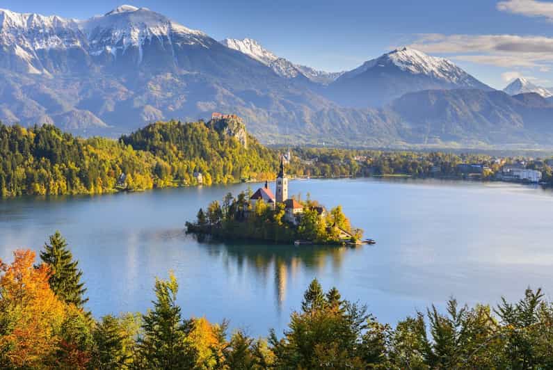 From Zagreb: Ljubljana and Lake Bled Small Group Guided Tour - Key points to know before booking