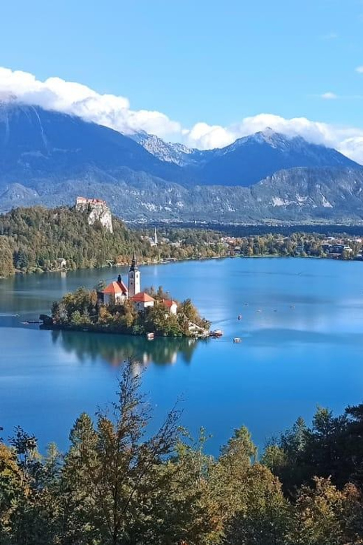 From Zagreb: Ljubljana and Lake Bled Small Group Guided Tour - Why this day trip works from Zagreb
