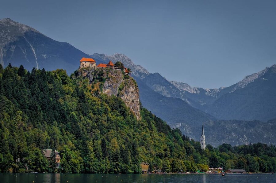 From Zagreb: Ljubljana and Lake Bled Small Group Guided Tour - The small van and the guide make the difference