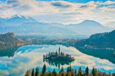Ljubljana and Lake Bled Tour
