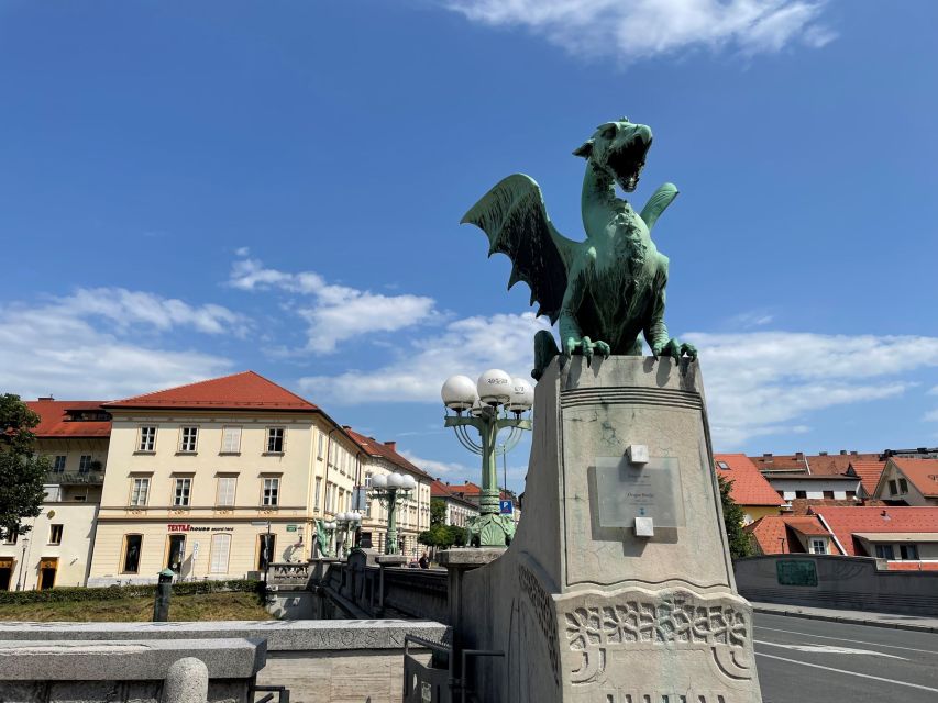 From Zagreb: Ljubljana, Postojna Cave & Predjama with Ticket - Why this day trip works from Zagreb