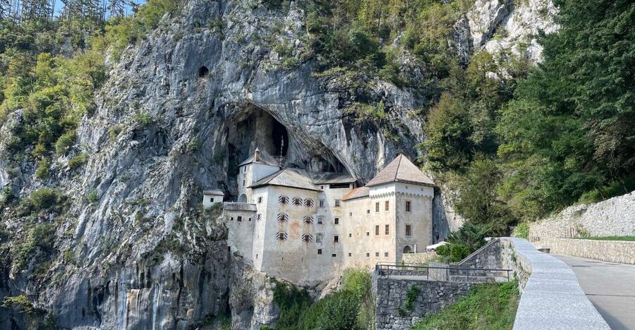 From Zagreb: Ljubljana, Postojna Cave & Predjama with Ticket - Postojna Cave and the underground train