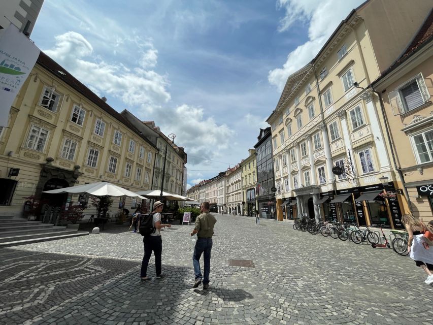 From Zagreb: Ljubljana, Postojna Cave & Predjama with Ticket - The value of a group limited to eight