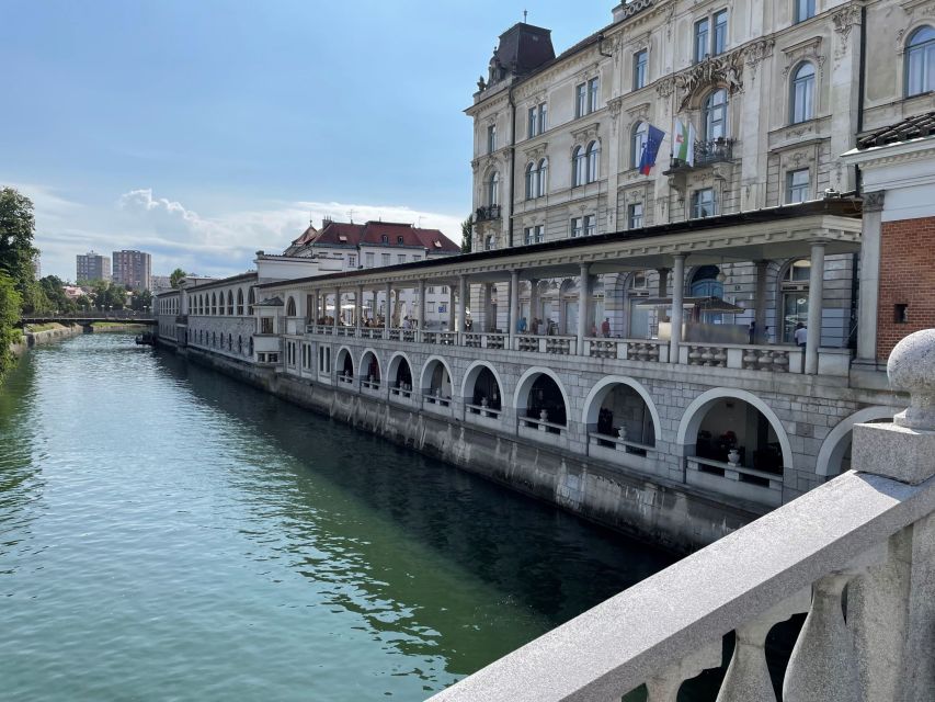 From Zagreb: Ljubljana, Postojna Cave & Predjama with Ticket - Food, clothing, and walking advice