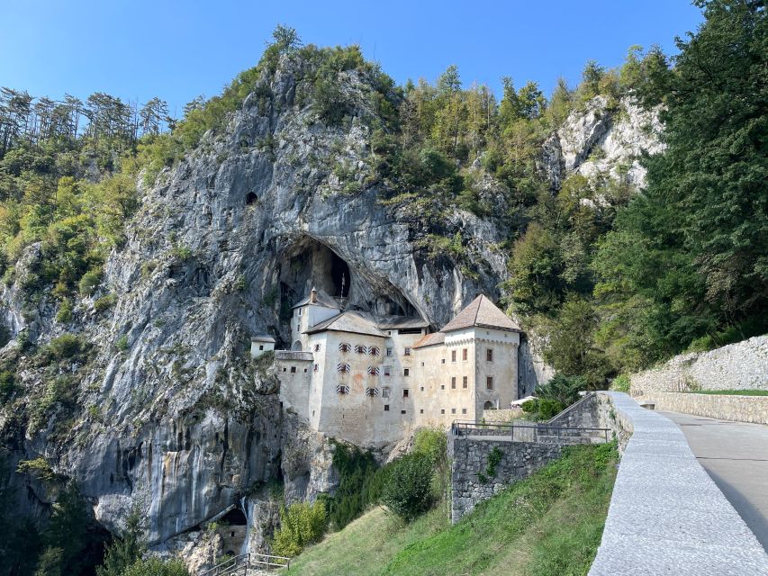 From Zagreb: Ljubljana, Postojna Cave & Predjama with Ticket - The Zagreb pickup and the two-hour drive
