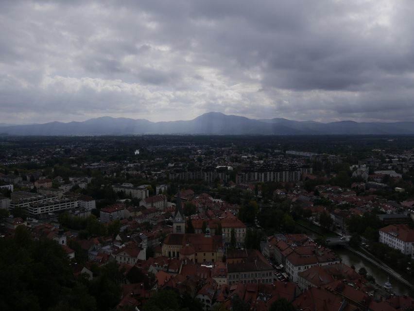 From Zagreb: Postojna Cave, Bled Lake & Ljubljana - Private - Optional Predjama Castle for a sharper medieval setting